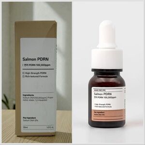 Nano Recipe Salmon PDRN Salmon DNA Concentrate 100,000ppm K-Beauty 30mL EXP 6/27